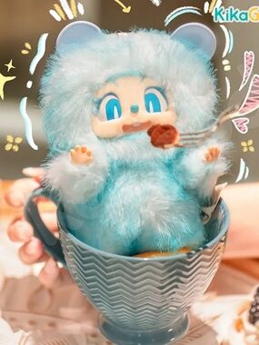 Pippa 1st Generation Macaron Plush Blind Box Figure